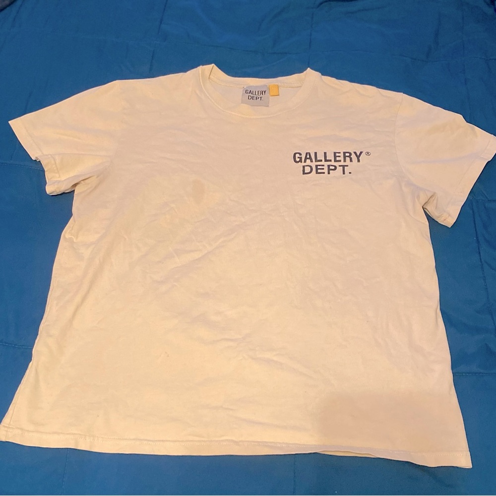 Gallery Dept. XL T-shirt